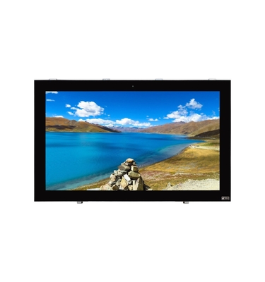صفحه نمایش LCD تبلیغاتی هوشمند در فضای باز 75 اینچی
