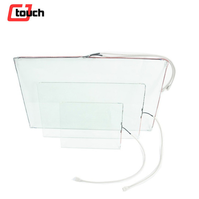 صفحه نمایش لمسی اره ای روکش 21.5 اینچی یک نقطه لمسی با کنترلر و کابل USB