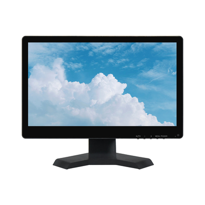 مانیتور لمسی LCD خازنی PCAP با پایه 15.6 اینچی رومیزی 50-60 هرتز