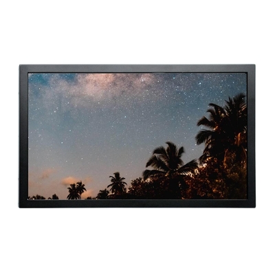 مانیتور لمسی 12.1 اینچی SAW، صفحه نمایش لمسی موج آکوستیک سطح USB 1024×768