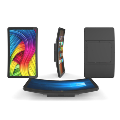 صفحه نمایش لمسی مانیتور منحنی IPS 300 نیت برای بازی های Firelink / IGS