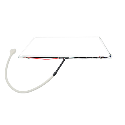صفحه نمایش لمسی موج آکوستیک اره ای 15.6 اینچی با کنترلر USB RS232