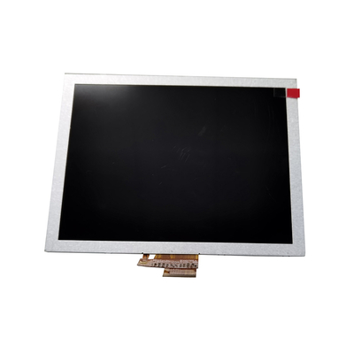 پنل 8 اینچی TFT LCD 40 پین یک Si TM با حالت نمایش معمولی سفید