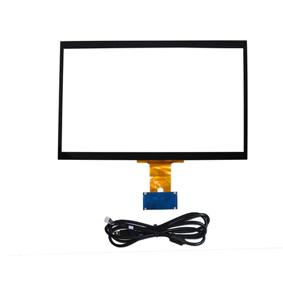 صفحه نمایش لمسی 23.6 اینچی Antiglare PCAP با 10 نقطه لمسی