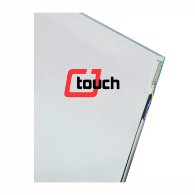 پانل لمسی آکوستیک CJTOUCH، صفحه نمایش لمسی 17 اینچی برای دستگاه خودپرداز کیوسک POS