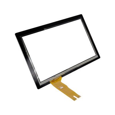 صفحه نمایش لمسی LCD PCAP با حساسیت بالا برای کامپیوترهای لمسی AIO 15.6 اینچی