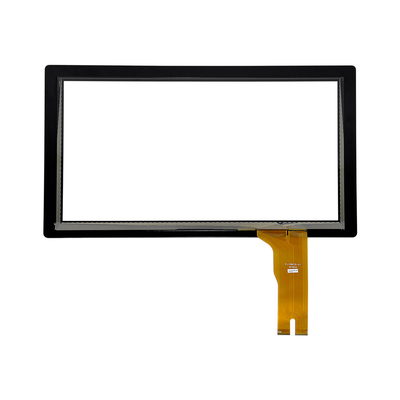 صفحه نمایش لمسی LCD PCAP با حساسیت بالا برای کامپیوترهای لمسی AIO 15.6 اینچی