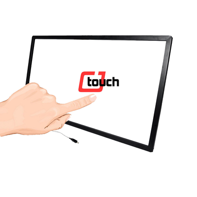 کیت پوشش صفحه نمایش لمسی مادون قرمز 70 اینچی Antilight برای تبلیغات محصول