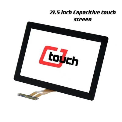 رابط USB 16: صفحه نمایش لمسی 9 PCAP 21.5 اینچی برای پایانه های POS