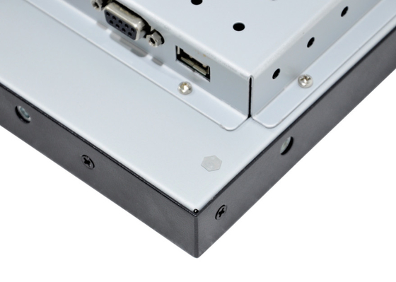 مانیتور لمسی 12.1 اینچی SAW، صفحه نمایش لمسی موج آکوستیک سطح USB 1024×768
