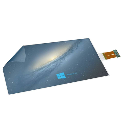 فیلم لمسی با صفحه نمایش خازنی 43 اینچی با رابط USB