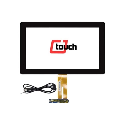 صفحه نمایش لمسی خازنی چند نقطه ای PCAP ضد گرد و غبار با رابط USB 13.3 اینچی