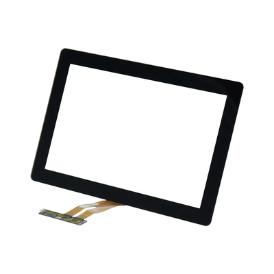صفحه نمایش لمسی خازنی چند نقطه ای PCAP ضد گرد و غبار با رابط USB 13.3 اینچی