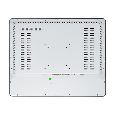 صفحه نمایش لمسی خازنی USB PCAP با پایه VESA 75 میلی متری 17 اینچی ضد خرابی