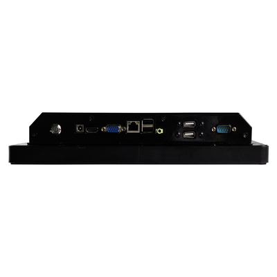 PC AIO Touch Proof Vandal