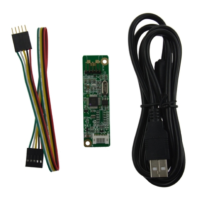 پنل لمسی Resistive 5 Wire 4 Wire 5.7-22 اینچ 35 میلیون لمس دوام