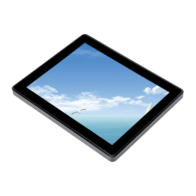 صفحه نمایش لمسی OEM ضد آب All In One Desktop Computer Fit I3 I5 I7 Android