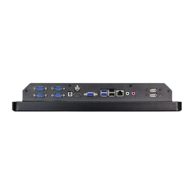 صفحه نمایش لمسی OEM ضد آب All In One Desktop Computer Fit I3 I5 I7 Android