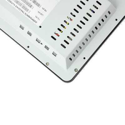 صفحه نمایش لمسی LCD 10.1 اینچی ضد گرد و غبار، مانیتور لمسی خازنی 3.3 ولت