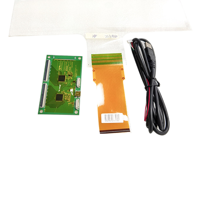 رابط USB PCAP تاچ فویل 21.5 اینچی با برد کنترلر