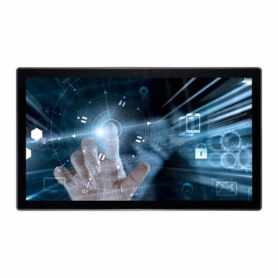 صفحه نمایش لمسی کاربردی All In One AIO Computer Fit RK3288 RK3399 Antiglare