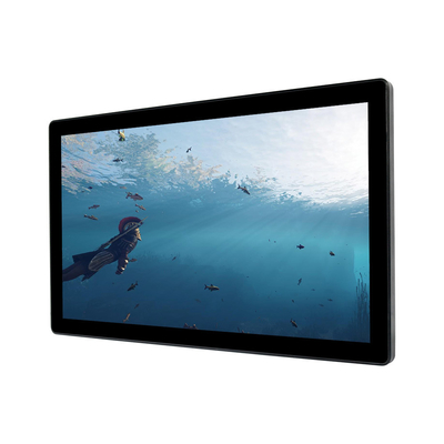 کامپیوتر لمسی All In One AIO با صفحه نمایش لمسی ضد خرابکاری 698.4×392.85 میلی متر
