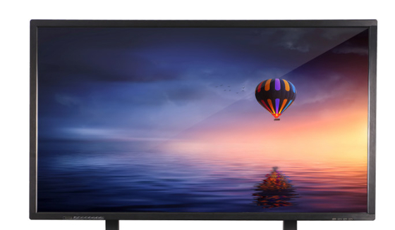 صفحه نمایش لمسی 43 اینچی صفحه آموزشی 350 نیت 1920x1080 / 2160x3840