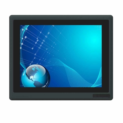 نمایشگرهای صنعتی CJTOUCH، مانیتور لمسی مقاومتی 12.1 اینچی
