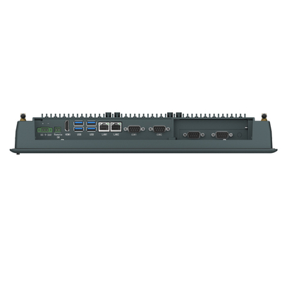 نمایشگرهای صنعتی OEM، صفحه نمایش لمسی خازنی مقاومتی 15 اینچی 1024x768