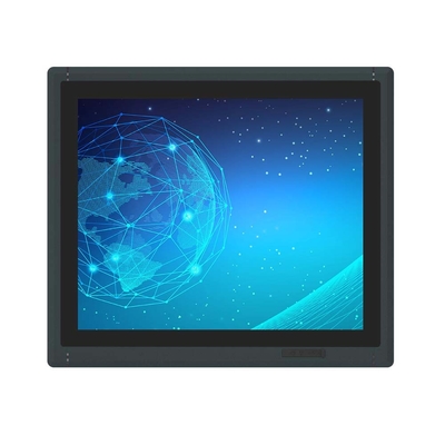 نمایشگرهای صنعتی OEM، صفحه نمایش لمسی خازنی مقاومتی 15 اینچی 1024x768