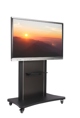 صفحه نمایش لمسی تعاملی 2K / 4K PCAP 43 اینچی برای آموزش