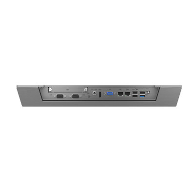صفحه نمایش لمسی صنعتی مقاومتی 5 سیمی 350 نیت محفظه SUS304