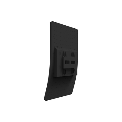 مانیتور منحنی 43 اینچی صفحه لمسی صفحه نمایش 10 امتیازی گواهی FCC