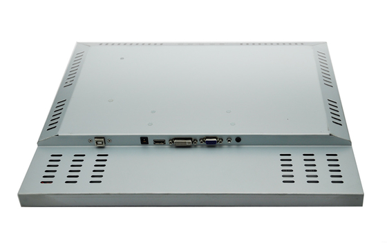 صفحه نمایش مانیتور لمسی مادون قرمز تعبیه شده صنعتی Fit IP65 ضد آب 15 اینچی