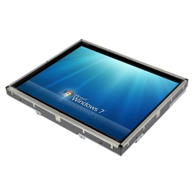 صفحه نمایش لمسی مادون قرمز قابل خواندن در نور خورشید، مانیتور LCD با قاب باز ضد خرابکاری