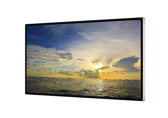 صفحه نمایش لمسی IP65 PCAP 86 اینچ برای آموزش